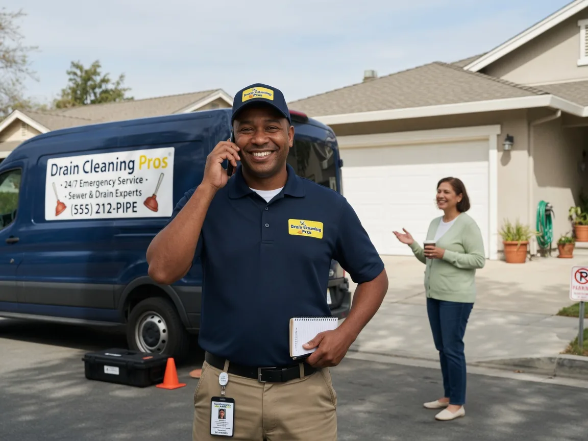Drain Cleaning Williamstown, MO FAQs