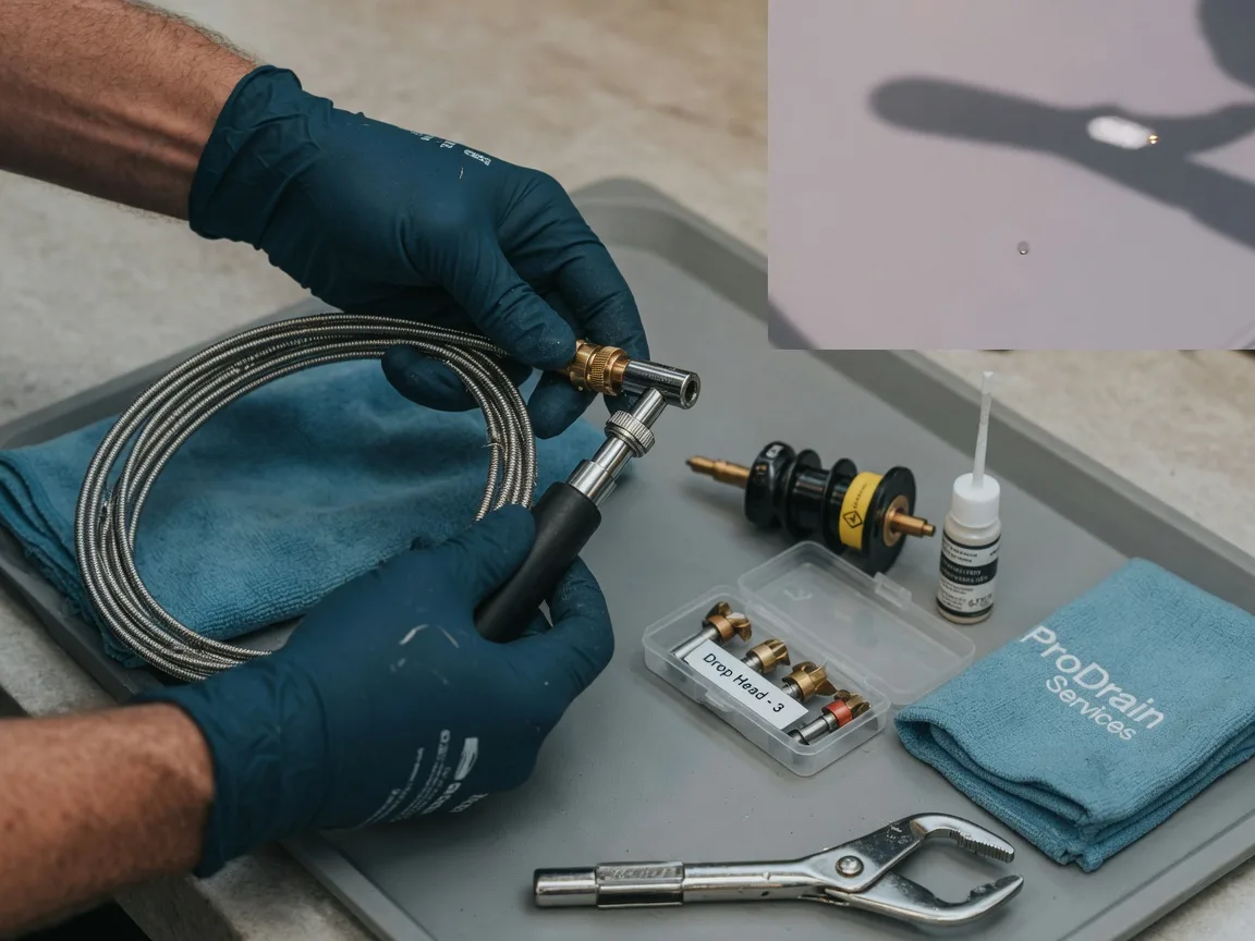 Why choose Drain Cleaning in Williamstown, MO